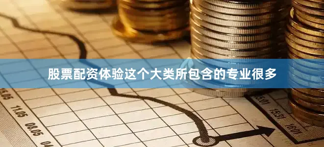 股票配资体验这个大类所包含的专业很多