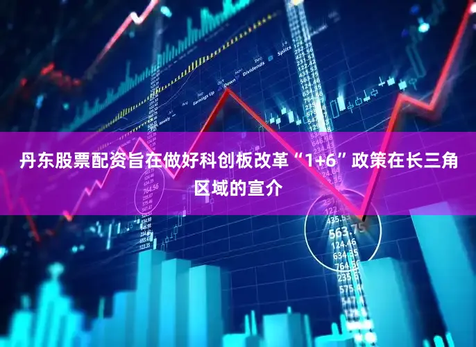 丹东股票配资旨在做好科创板改革“1+6”政策在长三角区域的宣介