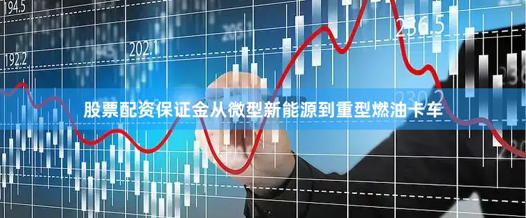 股票配资保证金从微型新能源到重型燃油卡车