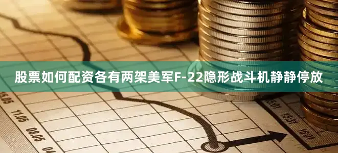 股票如何配资各有两架美军F-22隐形战斗机静静停放
